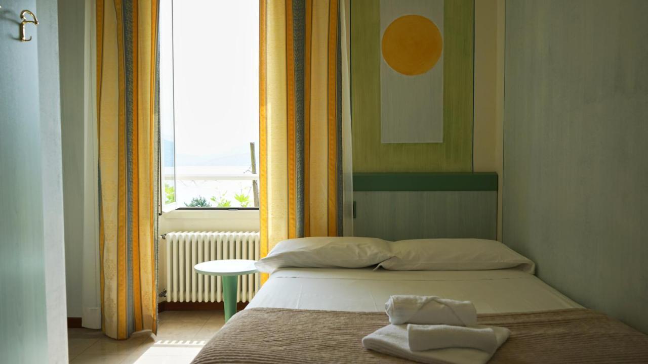 Albergo Bel Soggiorno Oggebbio Luaran gambar