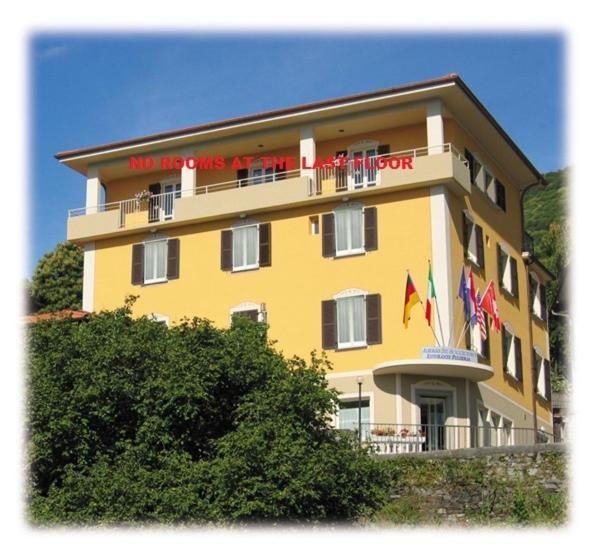 Albergo Bel Soggiorno Oggebbio Luaran gambar